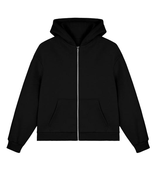 XRay Zipper - Black