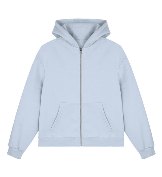 D.M.LTN Zipper - Powder Blue
