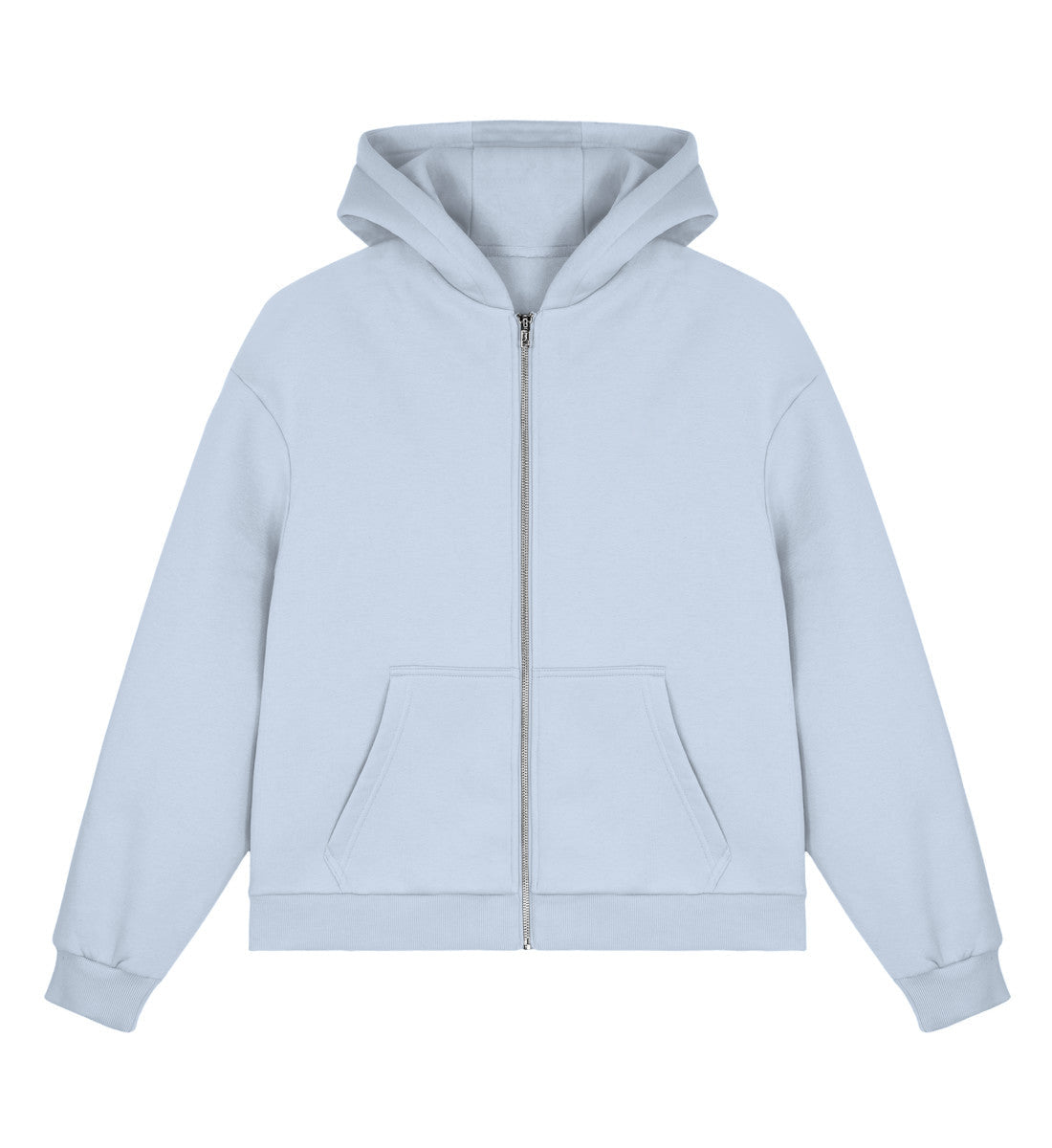 D.M.LTN Zipper - Powder Blue