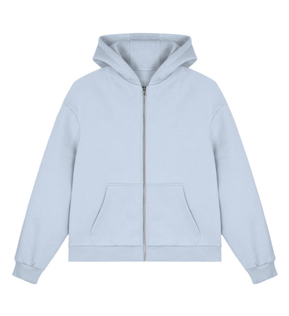 D.M.LTN Zipper - Powder Blue