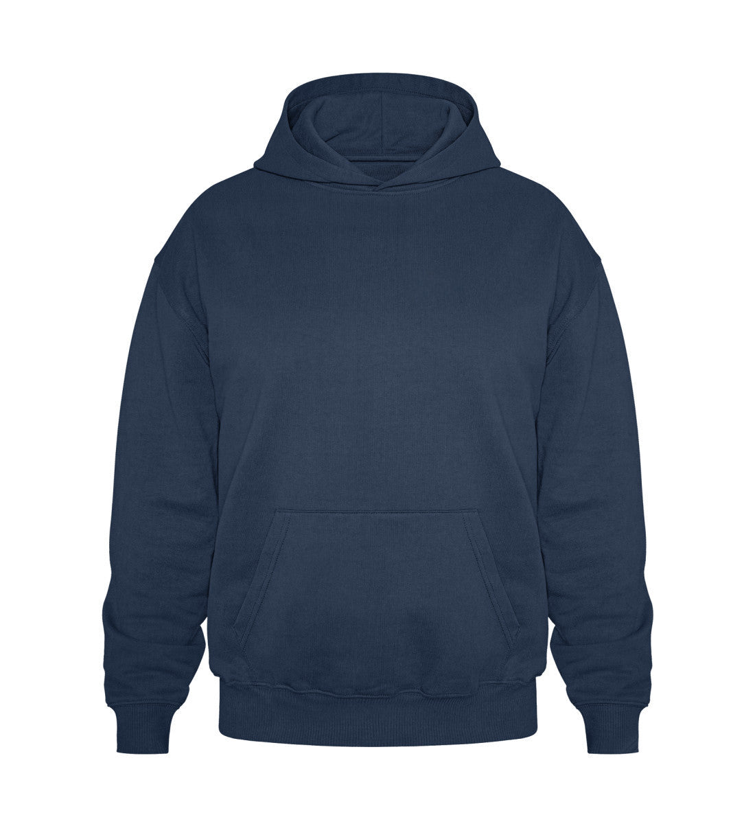 D.M.LTN Hoodie - Navy Blue