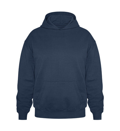 D.M.LTN Hoodie - Navy Blue