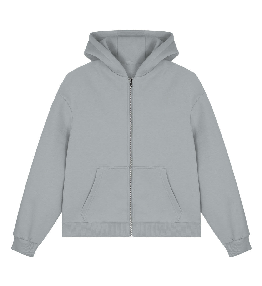 D.M.LTN Zipper - Light Asphalt