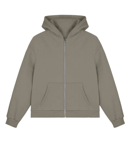 GRNDWRK Zipper - Pale Olive
