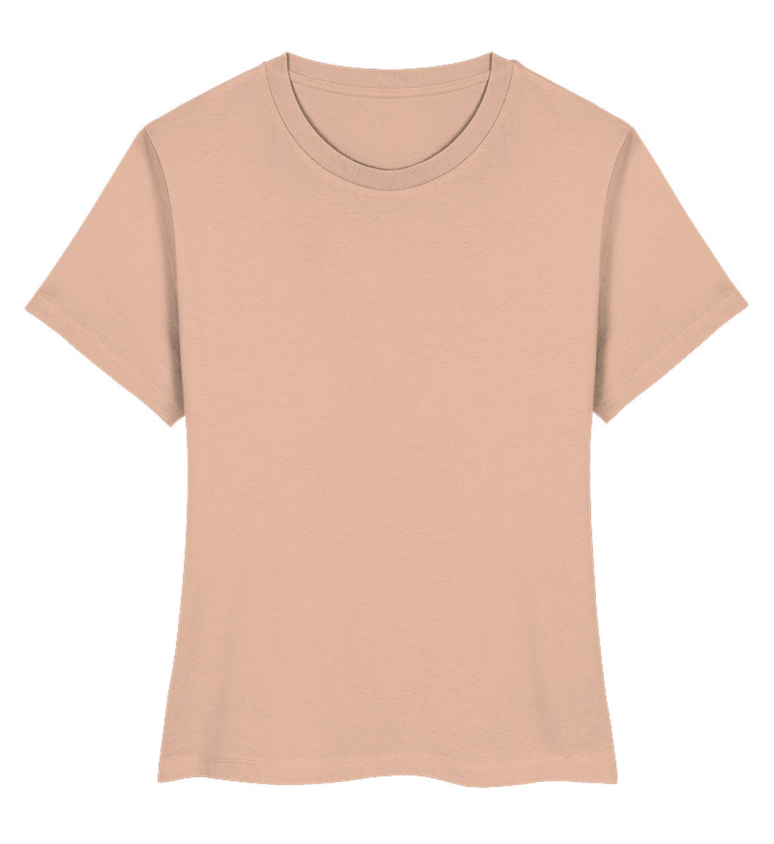 For Her: T-Shirt Peach