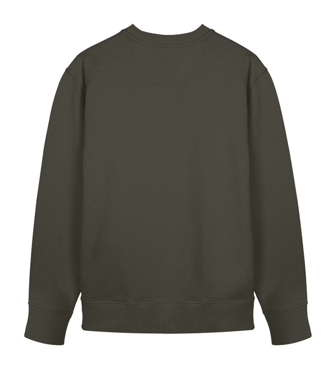 Dumper Sweatshirt - Khaki
