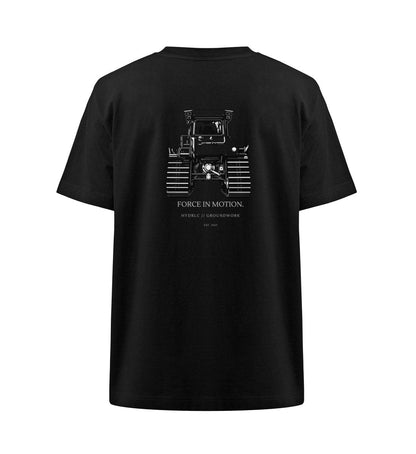 Force in Motion T-Shirt - Black