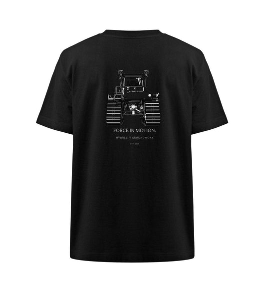 Force in Motion T-Shirt - Black