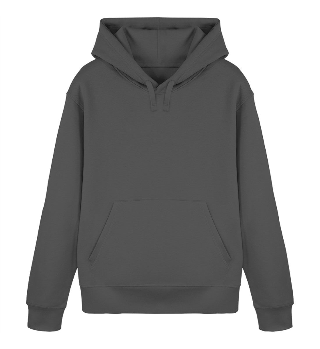 DEMOLITION Hoodie - Anthracite