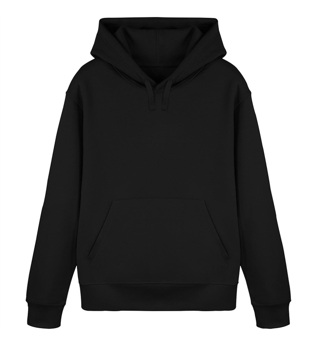 Force In Motion Hoodie - Black