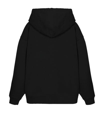Stronger Together Hoodie - Schwarz