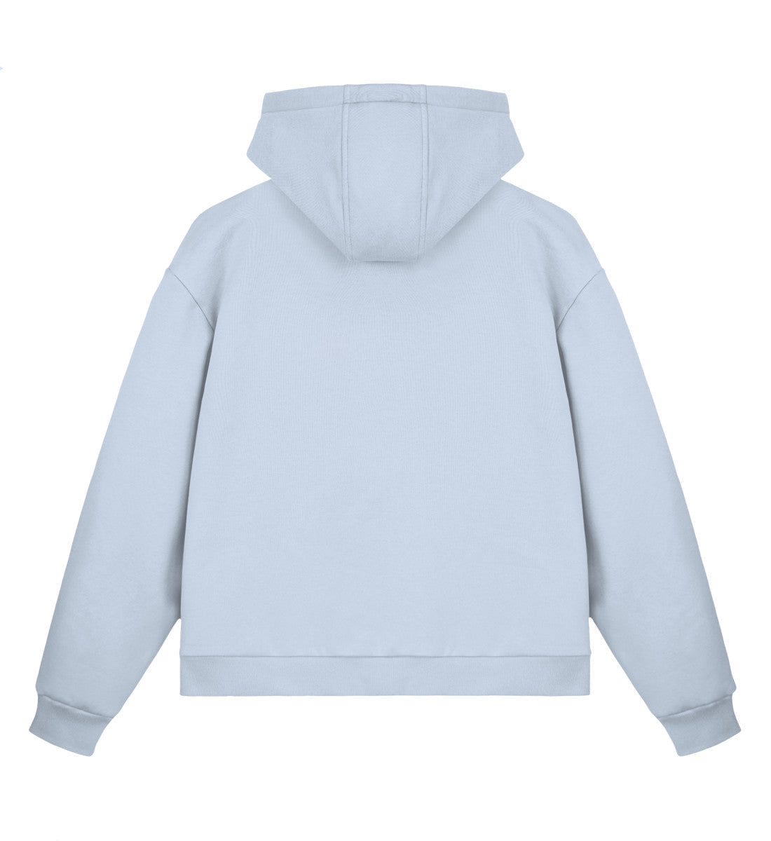 HYDRLC Zipper - Hellblau