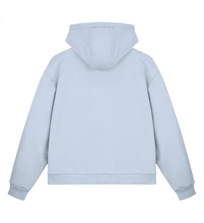 HYDRLC Zipper - Hellblau