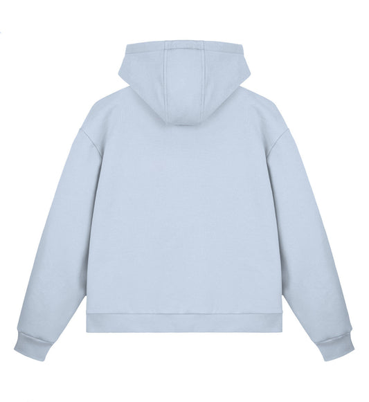 HYDRLC Zipper - Hellblau