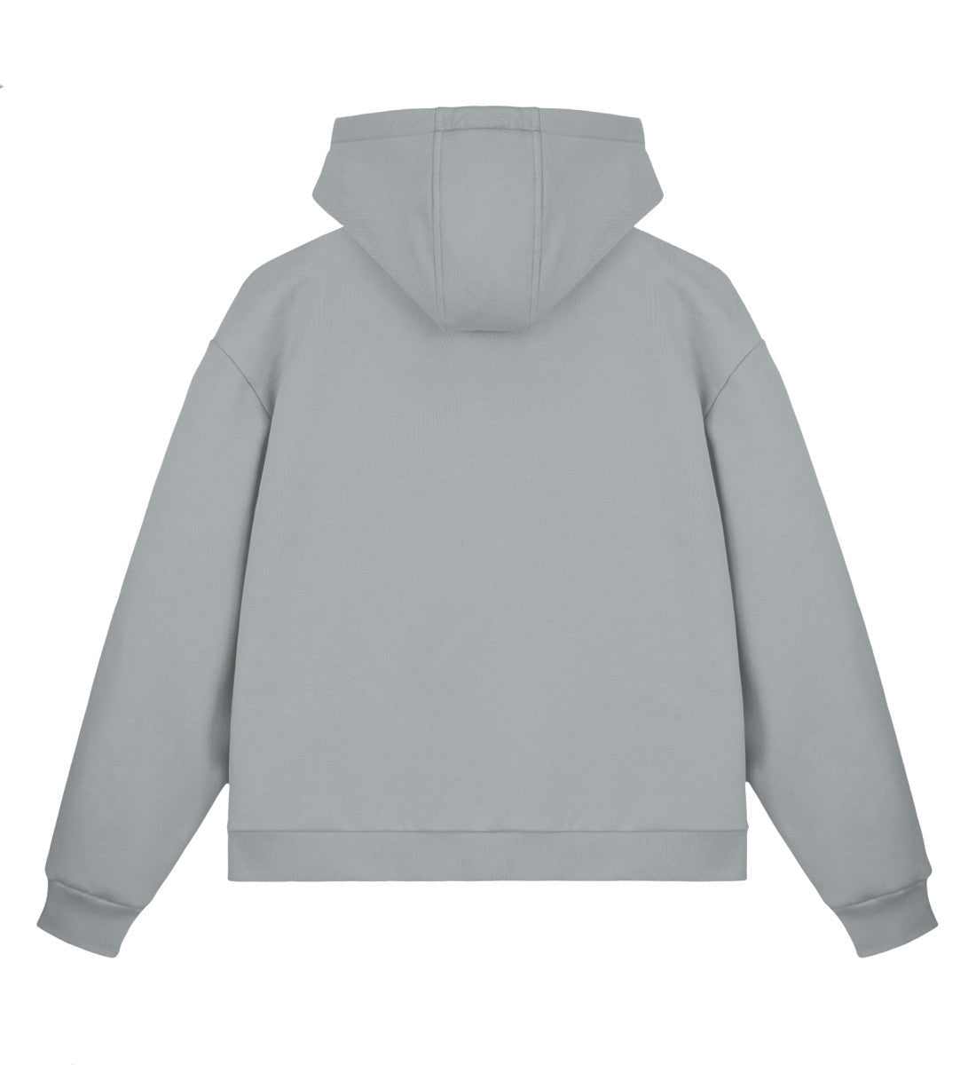 DEMOLITION Zipper - Light Asphalt