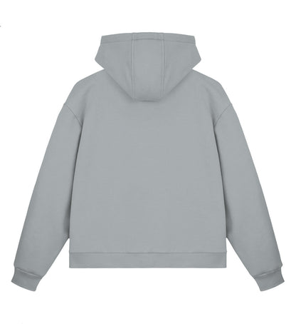 DEMOLITION Zipper - Light Asphalt